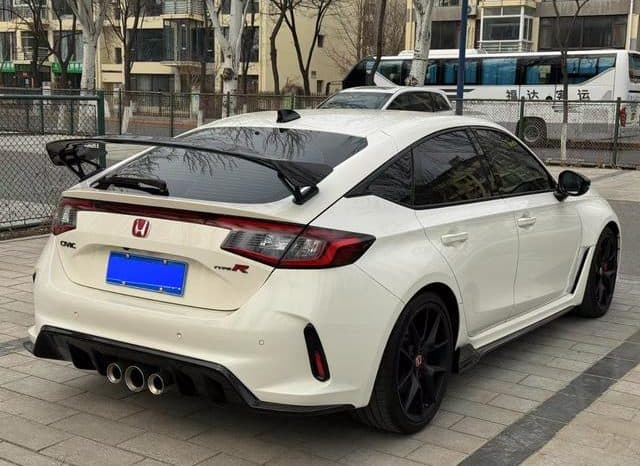 
								Honda Civic (imported), 2023 full									