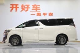 
										Toyota Vellfire, 2021 full									