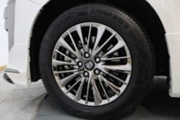 
										Toyota Vellfire, 2021 full									