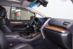 
										Toyota Vellfire, 2021 full									