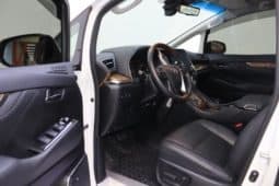 
										Toyota Vellfire, 2021 full									
