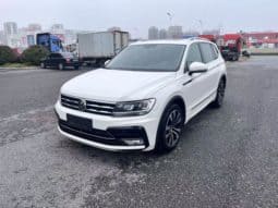 67d87fe7e2d14 Volkswagen Tiguan L, 2021