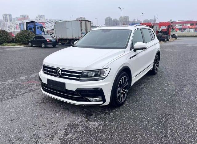 67d87fe7e2d14 Volkswagen Tiguan L, 2021