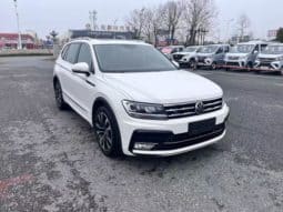 
										Volkswagen Tiguan L, 2021 full									