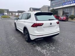 
										Volkswagen Tiguan L, 2021 full									