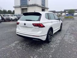 
										Volkswagen Tiguan L, 2021 full									