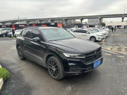 
										Volkswagen Touareg, 2022 full									