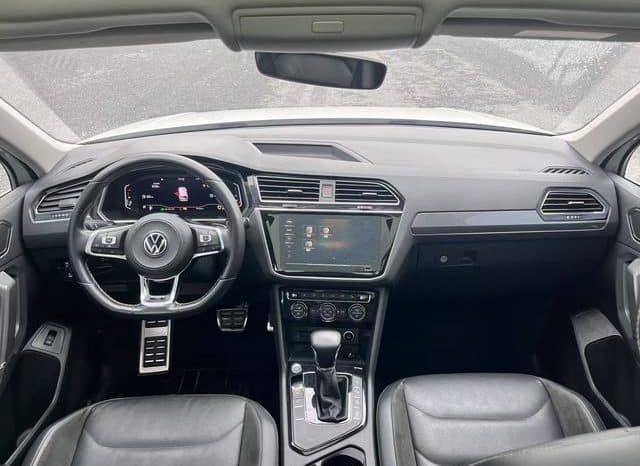
								Volkswagen Tiguan L, 2021 full									