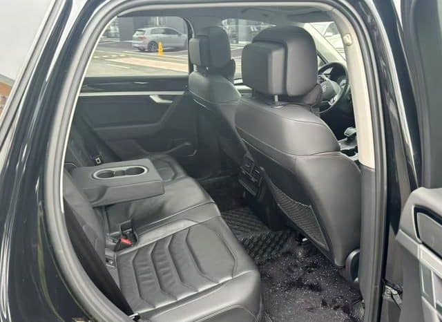 
								Volkswagen Touareg, 2022 full									