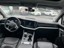 
										Volkswagen Touareg, 2022 full									