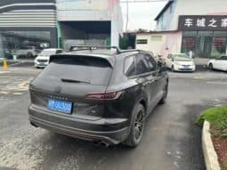 
										Volkswagen Touareg, 2022 full									