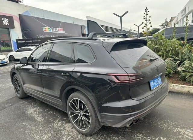 
								Volkswagen Touareg, 2022 full									