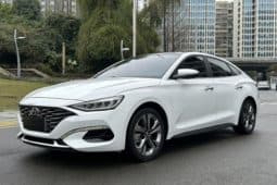 Hyundai Lafesta, 2020