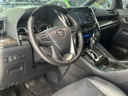 
										Toyota Vellfire (II), 2022 full									