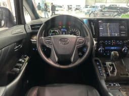 
										Toyota Vellfire (II), 2022 full									