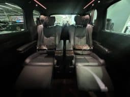 
										Toyota Vellfire (II), 2022 full									