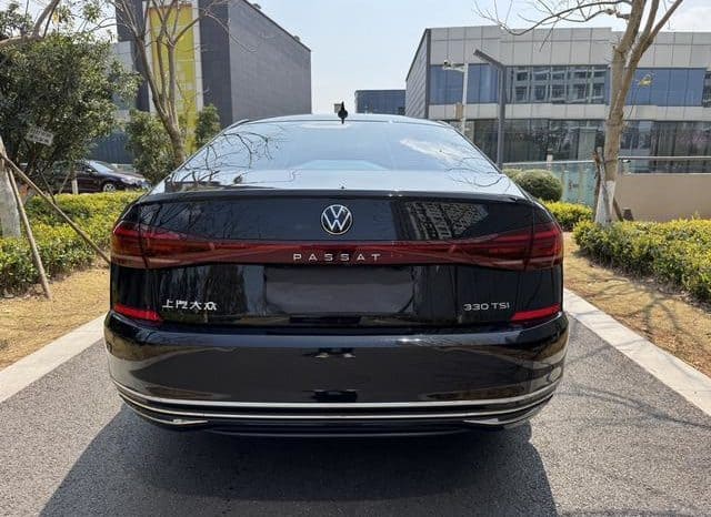 
								Volkswagen Passat, 2022 full									