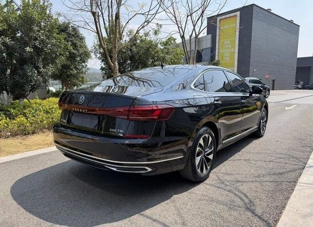 
								Volkswagen Passat, 2022 full									