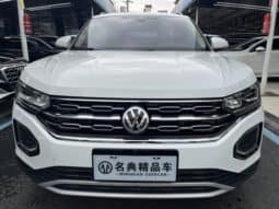 
										Volkswagen Tayron, 2022 full									