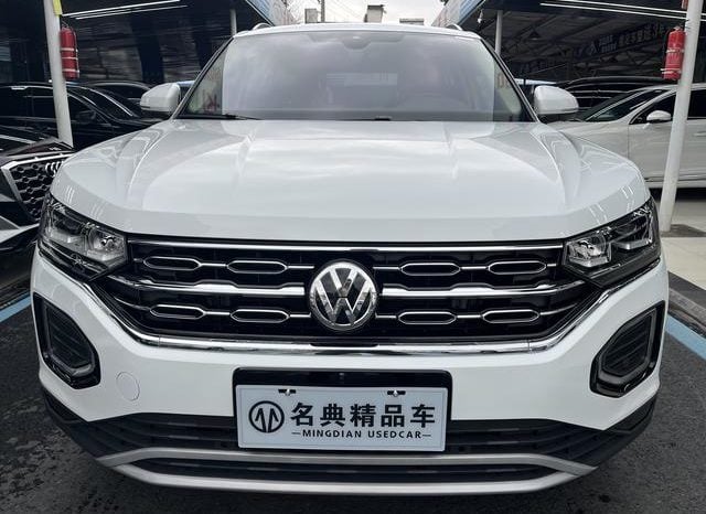 
								Volkswagen Tayron, 2022 full									