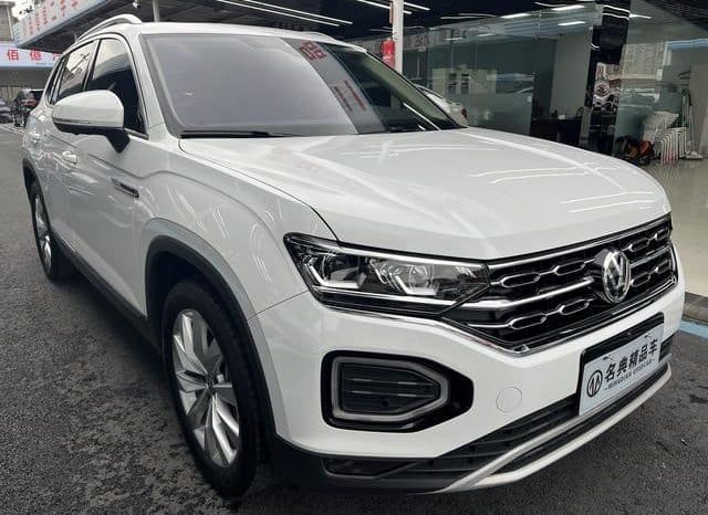 
								Volkswagen Tayron, 2022 full									