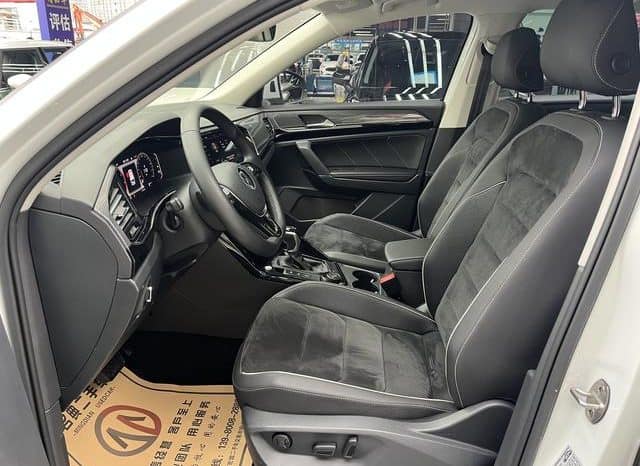 
								Volkswagen Tayron, 2022 full									