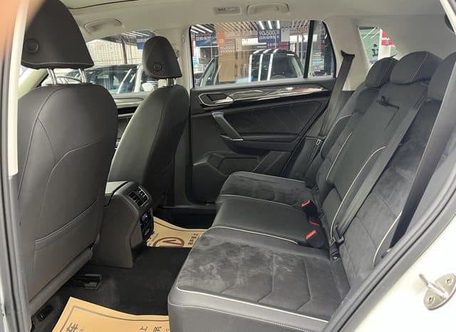 
								Volkswagen Tayron, 2022 full									