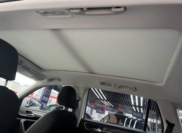 
								Volkswagen Tayron, 2022 full									