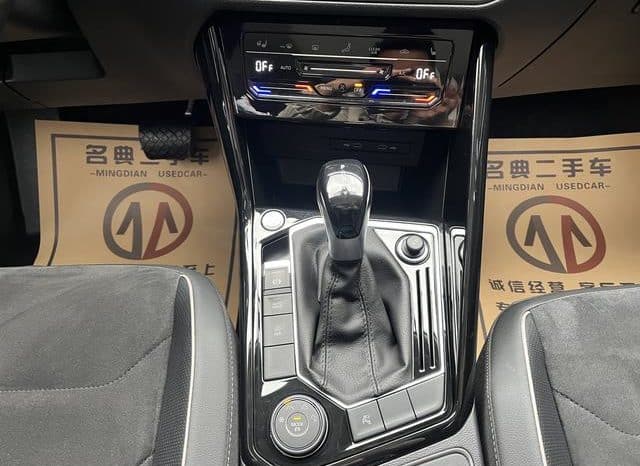 
								Volkswagen Tayron, 2022 full									