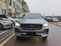 
										Geely Monjaro, 2023 full									