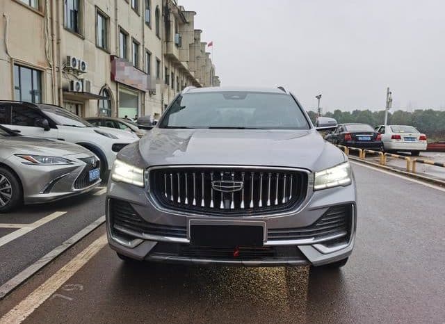 
								Geely Monjaro, 2023 full									