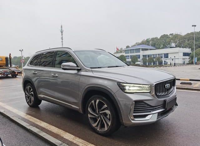 
								Geely Monjaro, 2023 full									