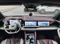 
										Geely Monjaro, 2023 full									