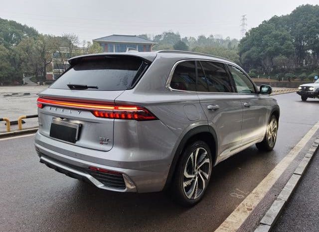 
								Geely Monjaro, 2023 full									