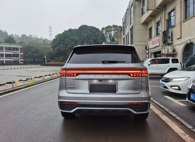 
								Geely Monjaro, 2023 full									