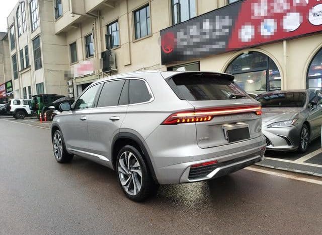
								Geely Monjaro, 2023 full									