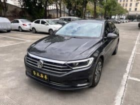 Volkswagen Jetta, 2022