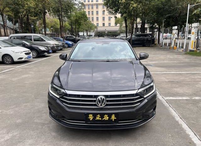 
								Volkswagen Jetta, 2022 full									