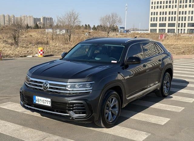 67d8852b44689 Volkswagen Teramont, 2021