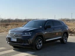 
										Volkswagen Teramont, 2021 full									