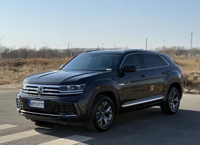 
								Volkswagen Teramont, 2021 full									