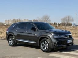 
										Volkswagen Teramont, 2021 full									