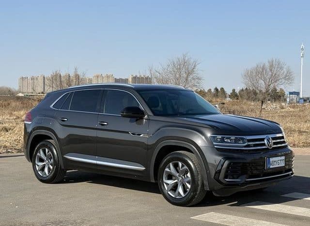 
								Volkswagen Teramont, 2021 full									