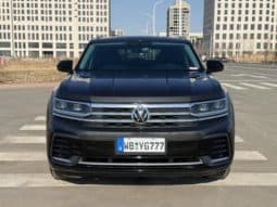 
										Volkswagen Teramont, 2021 full									