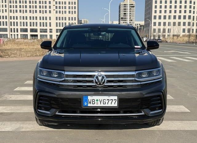 
								Volkswagen Teramont, 2021 full									