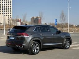 
										Volkswagen Teramont, 2021 full									