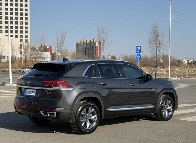 
								Volkswagen Teramont, 2021 full									
