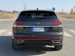 
										Volkswagen Teramont, 2021 full									