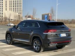 
										Volkswagen Teramont, 2021 full									