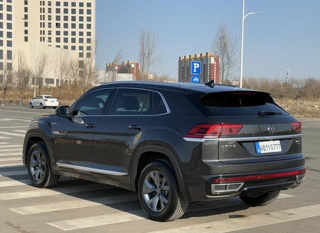 
								Volkswagen Teramont, 2021 full									